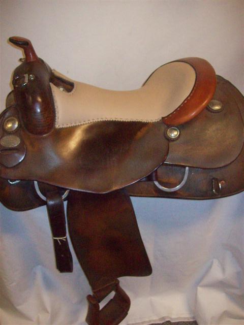 Used Saddle:- Image Number:1
